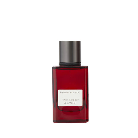 Banana Republic Icon Collection Dark Cherry And Amber Cologne