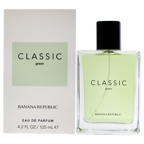 Banana Republic Classic Green