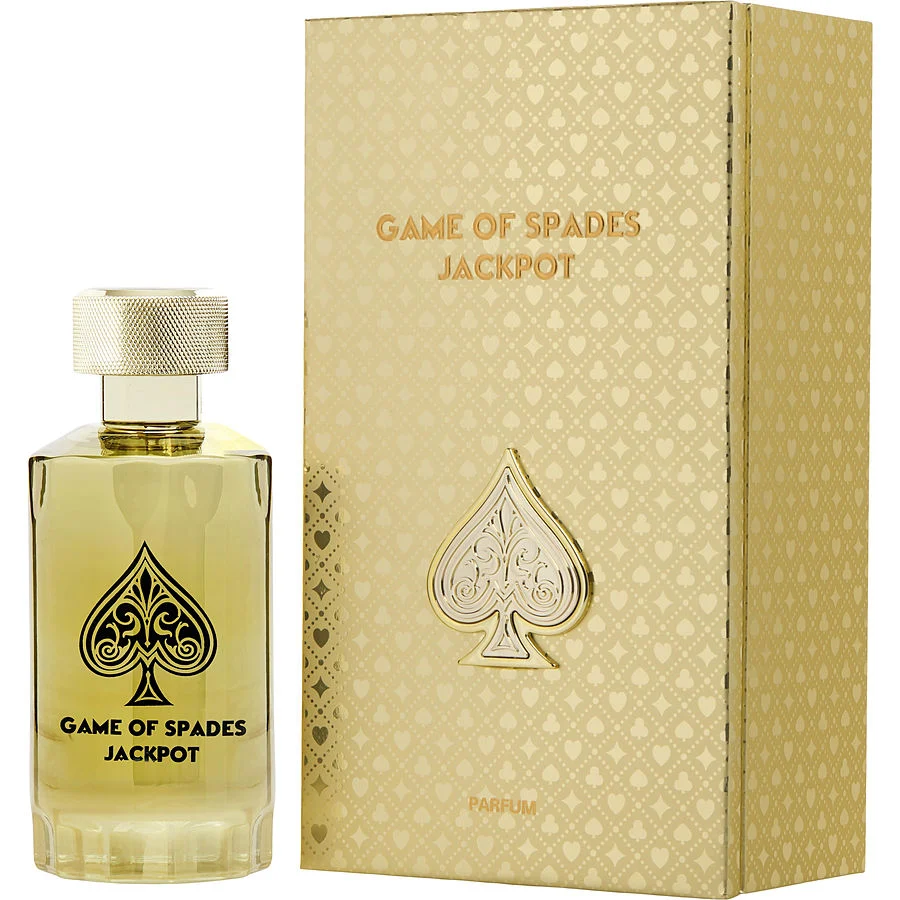 Perfumesforwholesale.com Jo Milano Game of Spades Jackpot 3.4 Oz Eau De Parfum