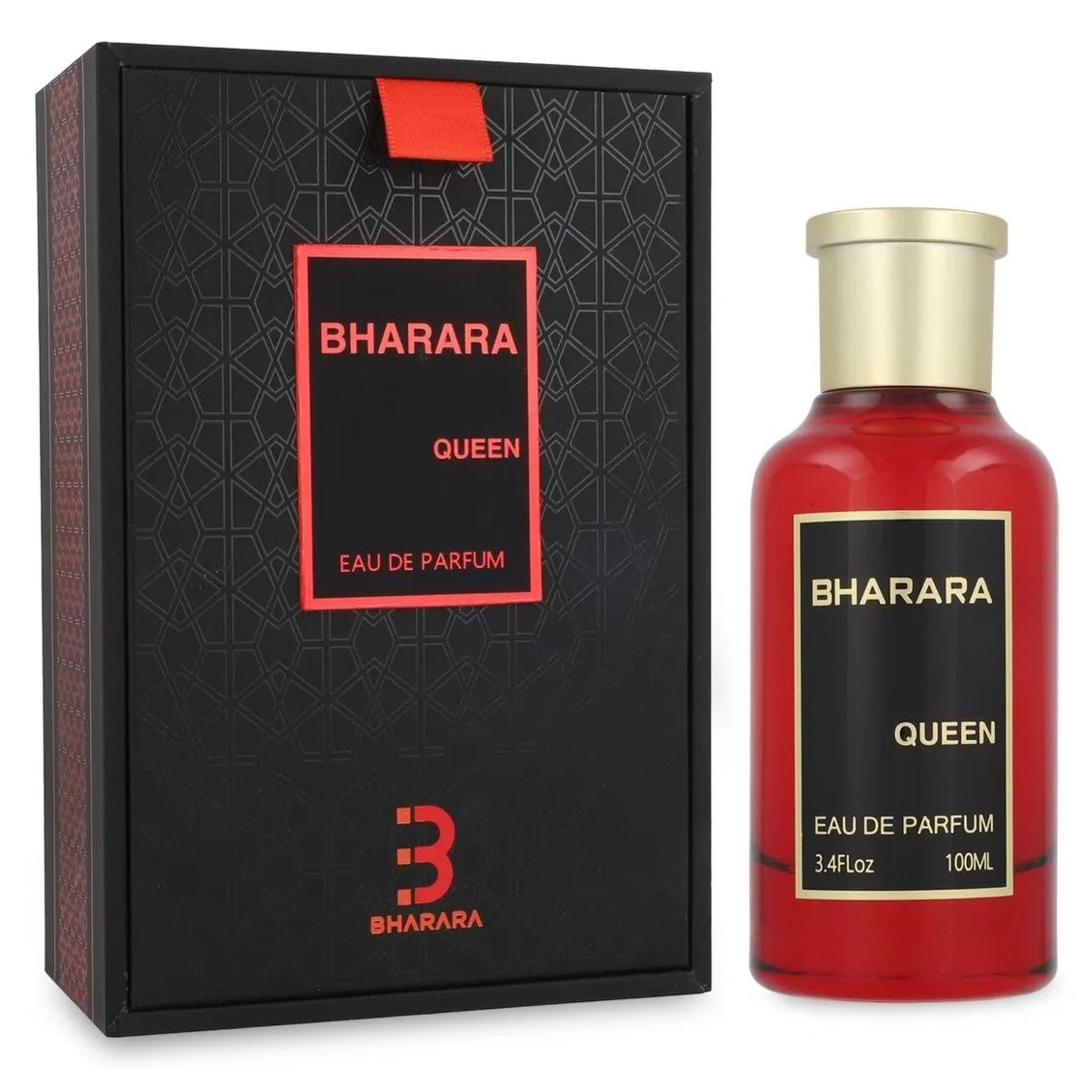 Perfumesforwholesale.com Bharara Queen 3.4 Oz Eau De Parfum
