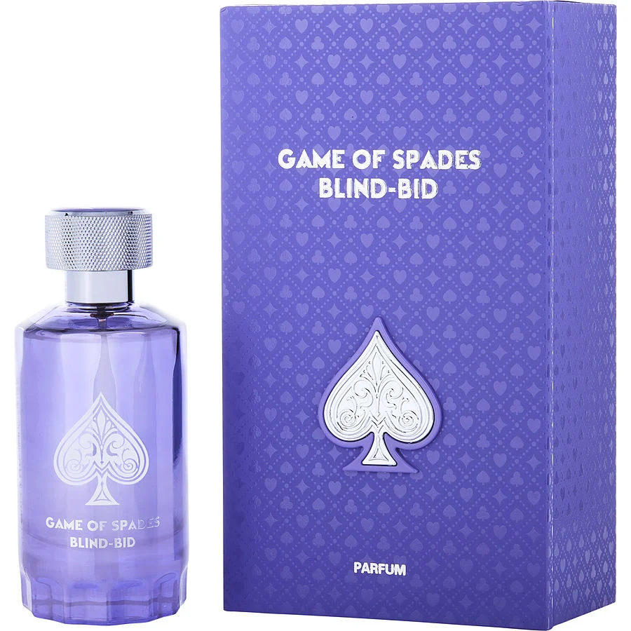 Perfumesforwholesale.com Jo Milano Game of Spades Blind Bid 3.4 Oz Eau de Parfum