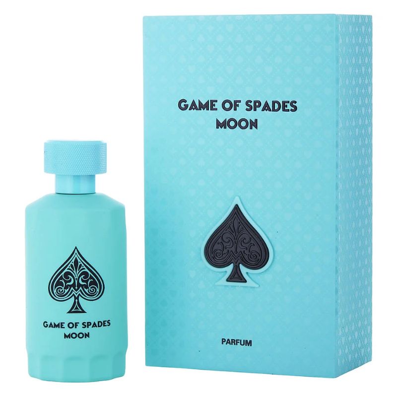Perfumesforwholesale.com Jo Milano Game Of Spades Moon 3.4 Oz Eau de Parfum