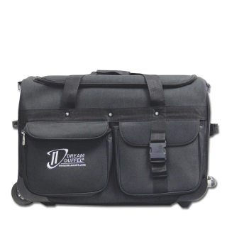Dream Duffel Black Dream Duffel® - Medium