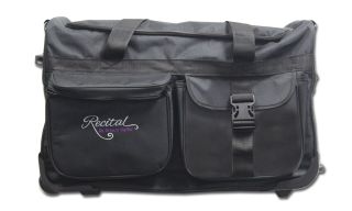 Dream Duffel The Recital - Collapsible Duffel-Black