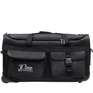 Limited Edition Dream Duffel® - Large - Black Sparkle