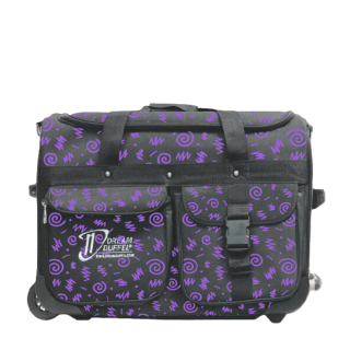 Limited Edition Dream Duffel® - Small - Confetti - Purple