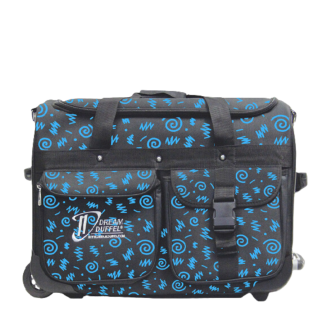 Limited Edition Dream Duffel® - Small - Confetti - Blue