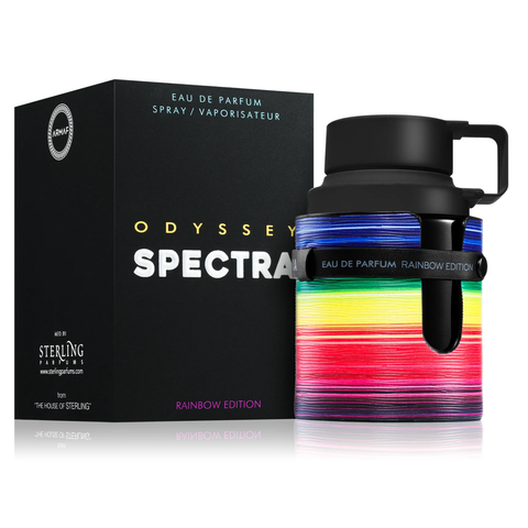 Perfume NZ Odyssey Spectra Rainbow by Armaf 200ml EDP