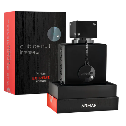 Perfume NZ Club De Nuit Intense Extreme by Armaf 100ml Parfum for Men