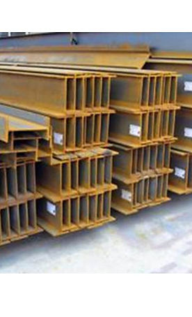 BEAMS - A572 GR 50 / A992 - WIDE FLANGE BEAMS