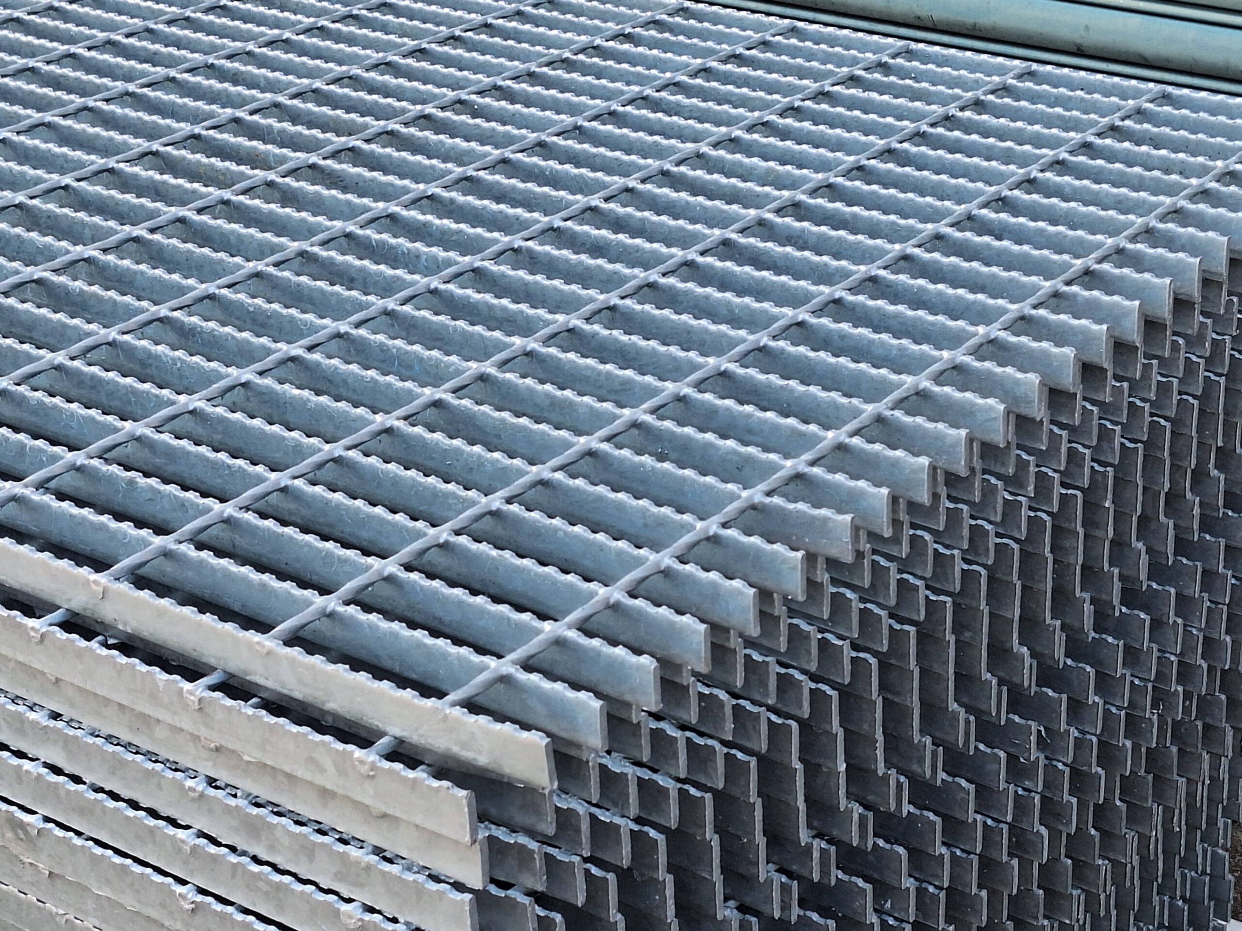 Hiap Teck Metal Co (1968 Pte) Ltd Galvanized Serrated & Expanded Metals