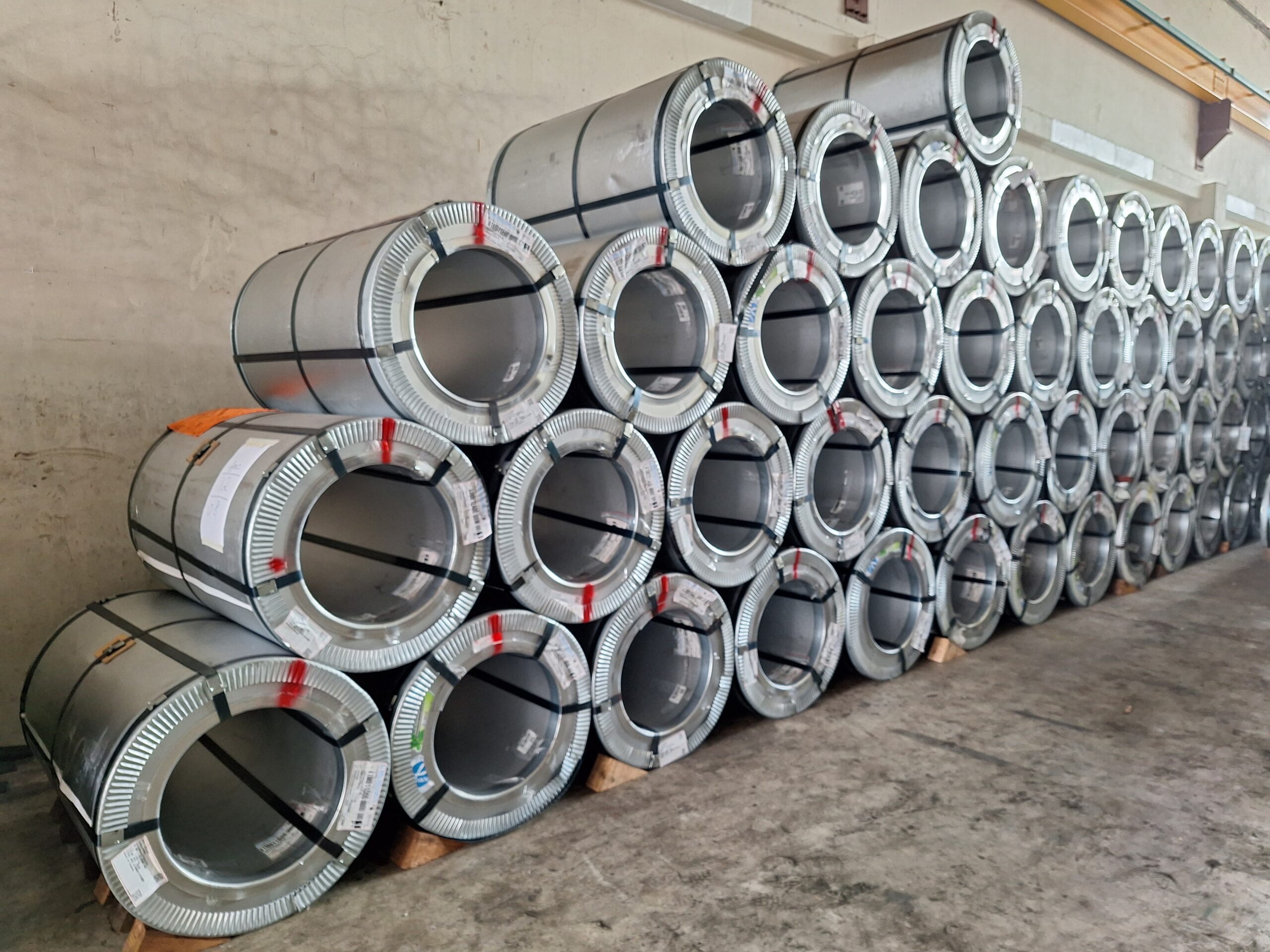 Hiap Teck Metal Co (1968 Pte) Ltd Galvanized Steel Coils
