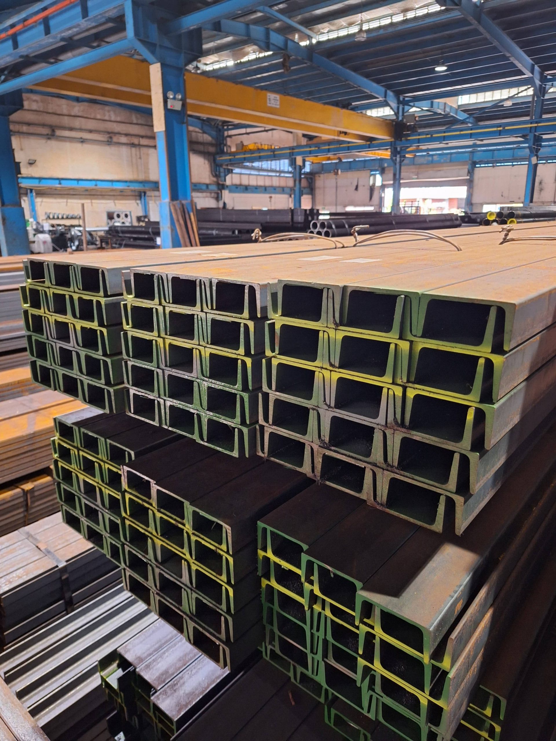 Structural Steel Channel
