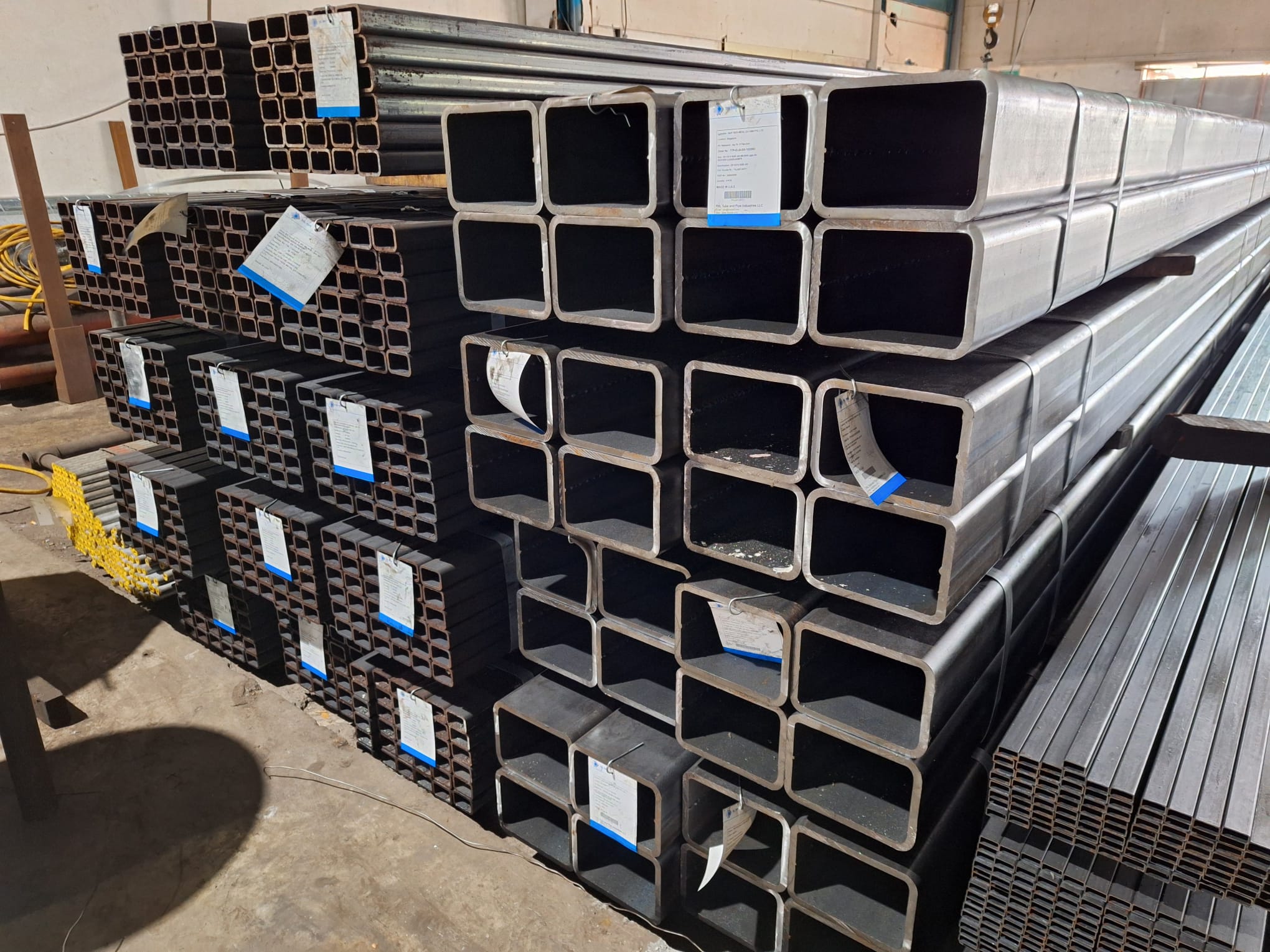 Structural Steel Hollow Section
