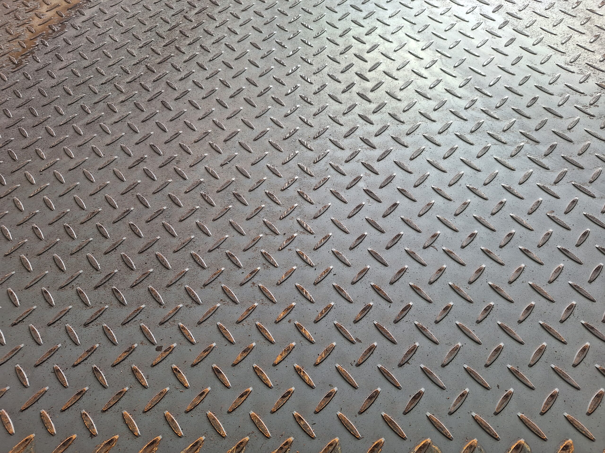 Structural Steel Plate