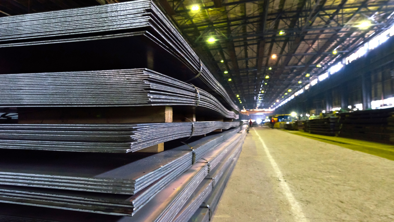 Offshore Steels Pte. Ltd. Steel Plate