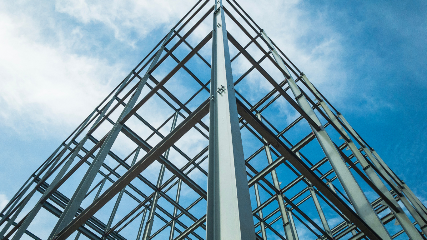 Offshore Steels Pte. Ltd. Steel Beams