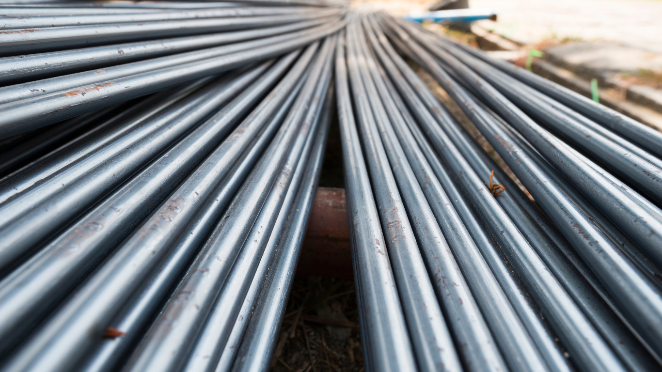 Offshore Steels Pte. Ltd. Bar Steel & HP Profiles