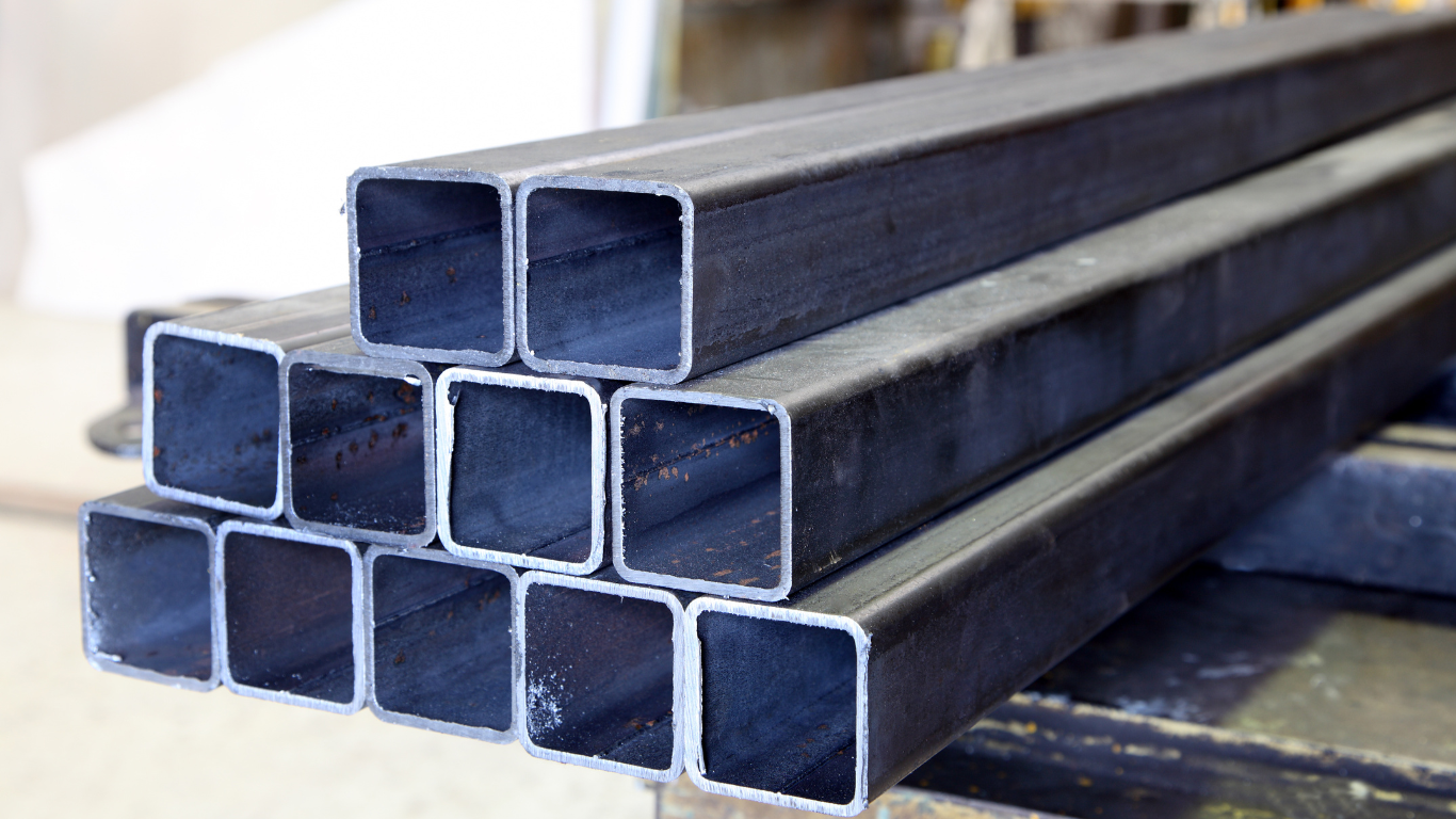 Offshore Steels Pte. Ltd. Square Hollow Sections