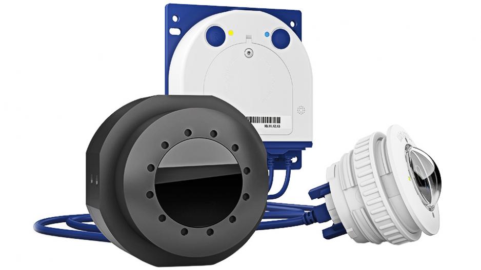 MOBOTIX AG S16 Thermal