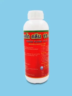 PLANET AQUTIC CHEMICAL CO.,LTD. (Pacco) แพคโก คลีน 15-10 (PACCO KLEAN 15-10)