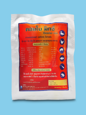 PLANET AQUTIC CHEMICAL CO.,LTD. (Pacco) คอมโบ มิกซ์ (COMBO MIX)