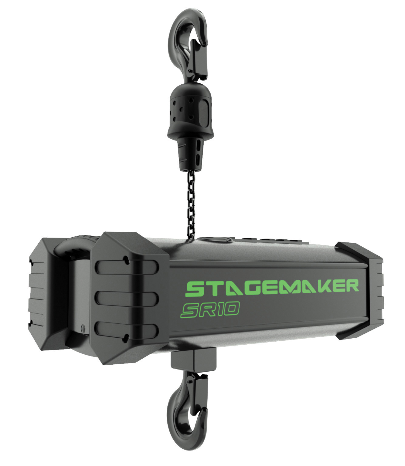 Stagemaker by R&M Materials Handling, Inc. Stagemaker SR10 Motor