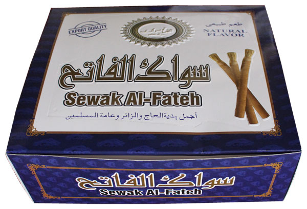 Miswak Alfateh Miswak Medium Box