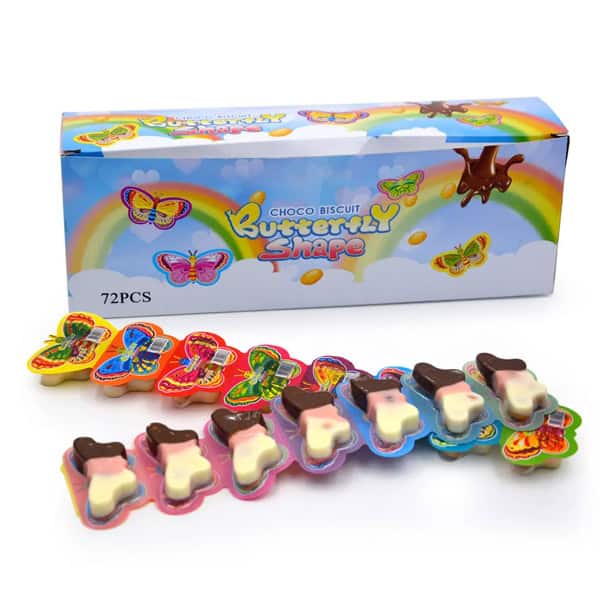 Shantou Super Viviga Food Co., Ltd. Chocolate Biscuits