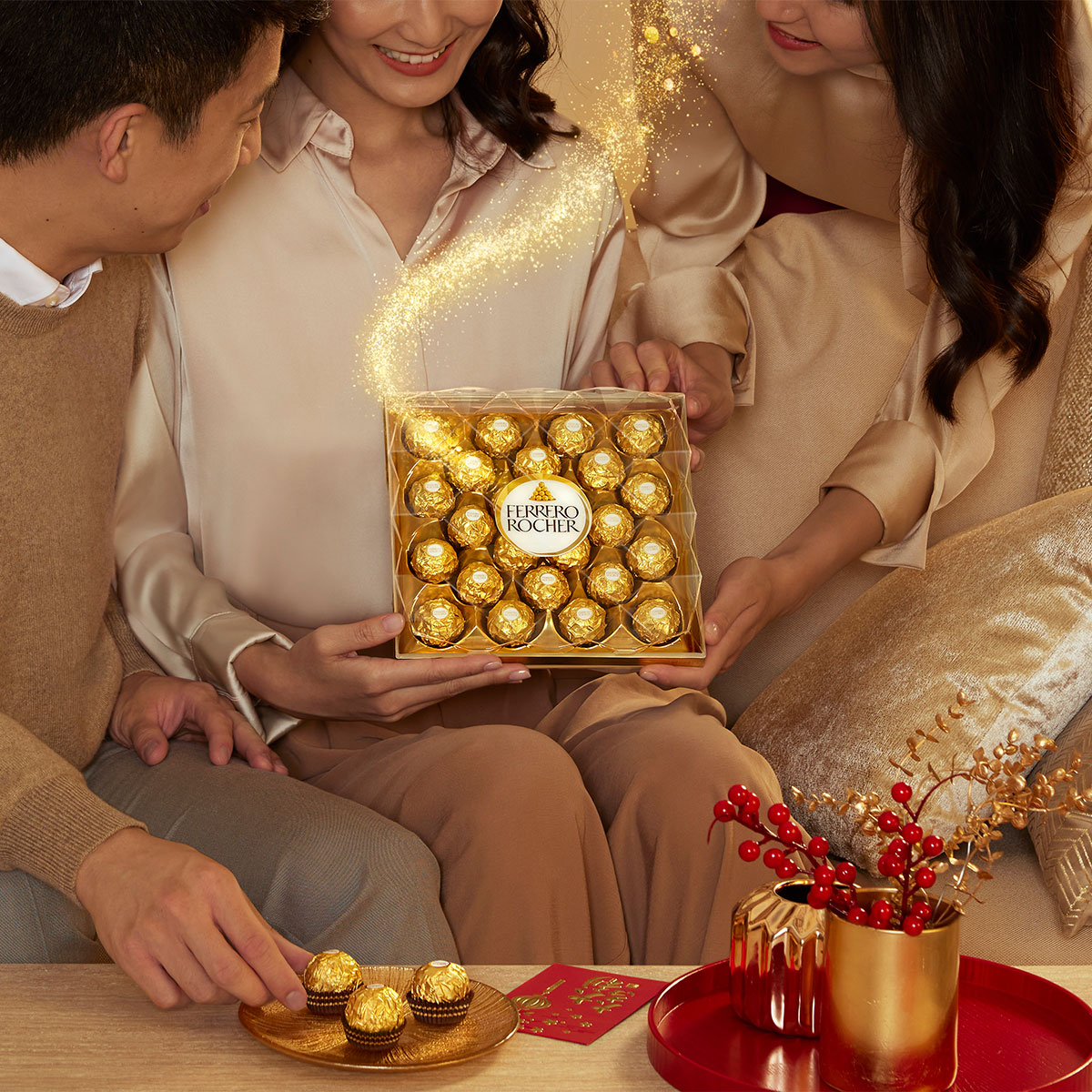 Ferrero Group FERRERO ROCHER