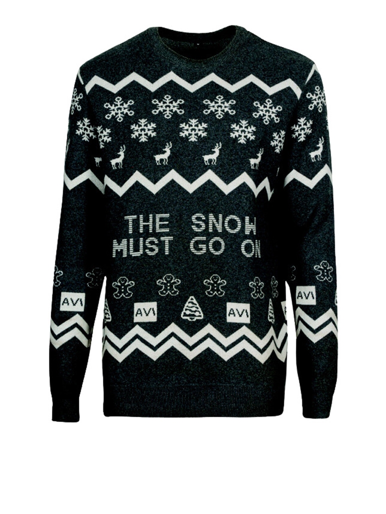 Promotional Fan Sweaters