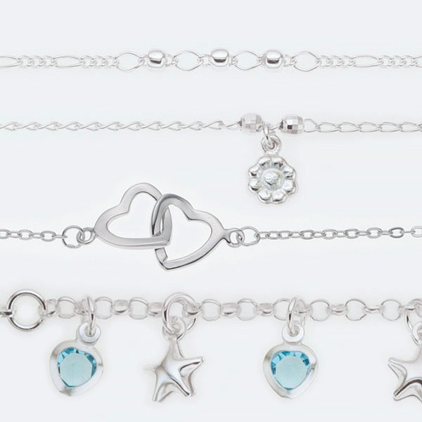 Something Special Anklets