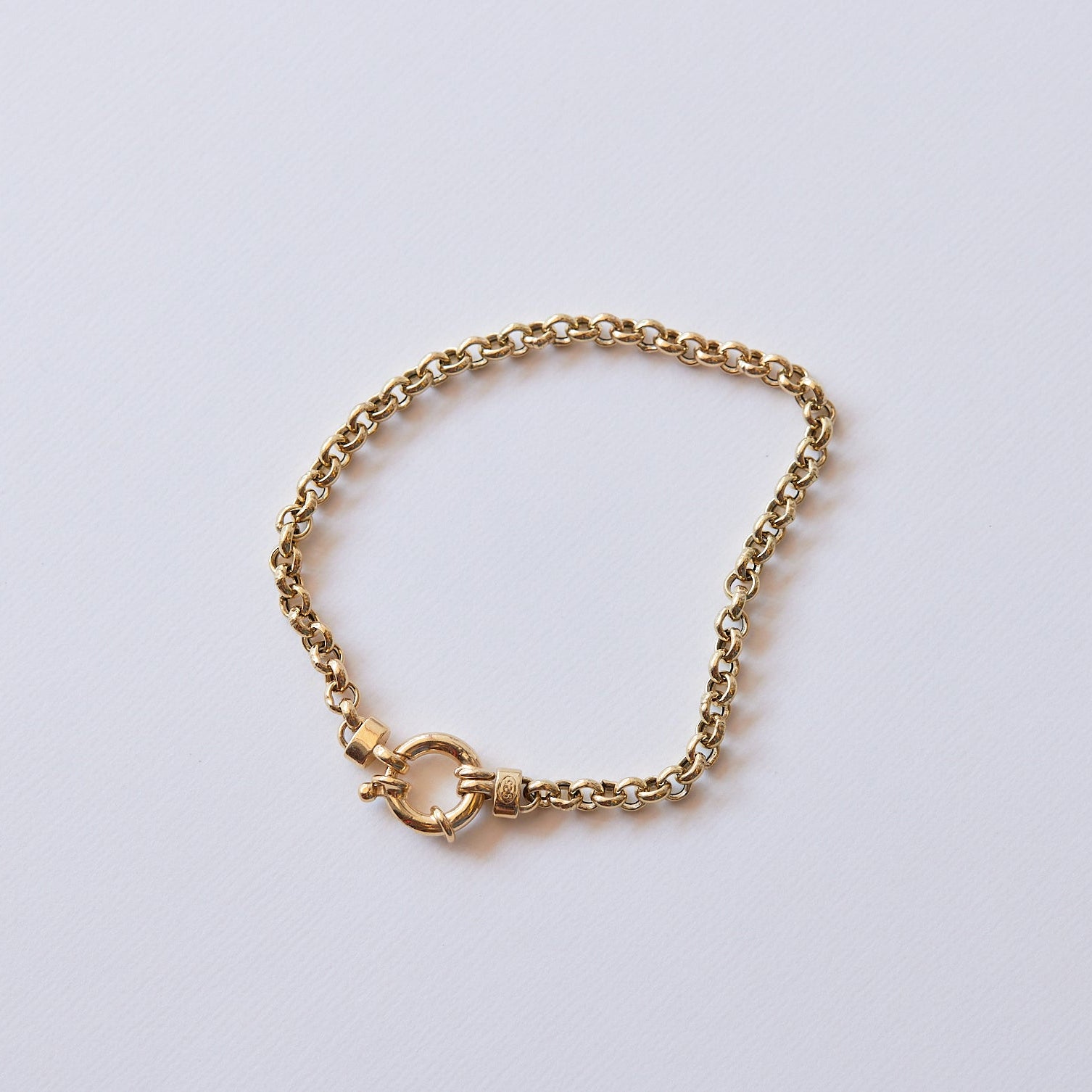 Famke Jewellery Rolo Bracelet