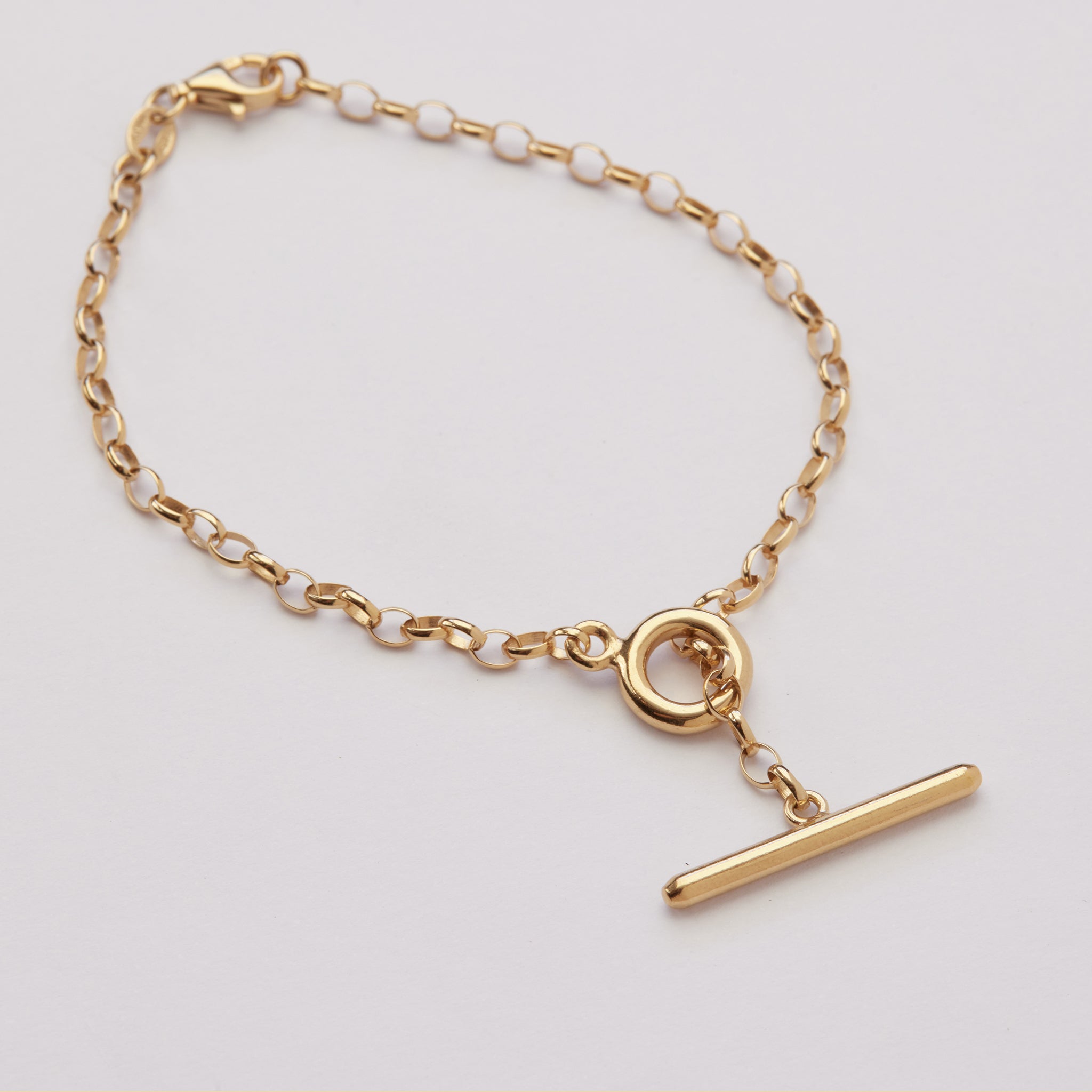 Famke Jewellery Always Linked Bracelet