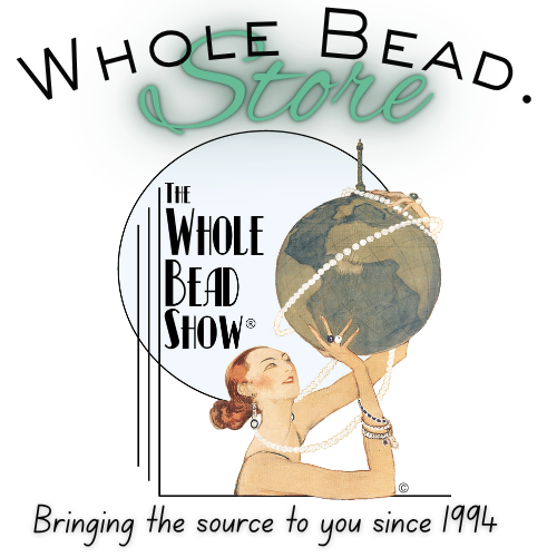 Whole Bead Store logo