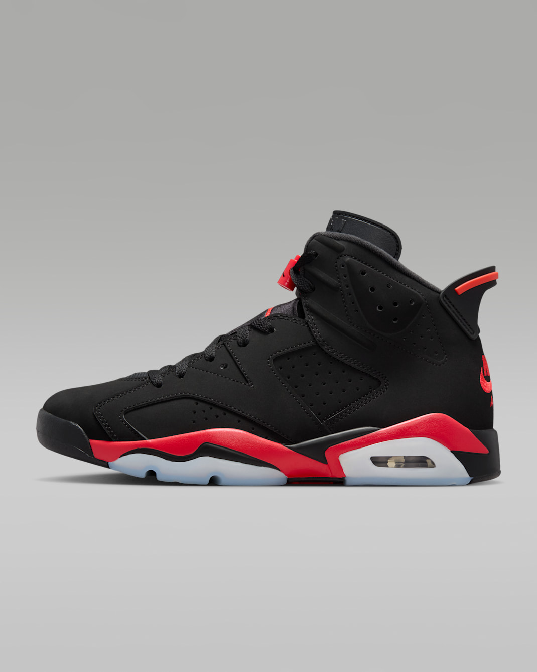Air Jordan 6 Retro "Infrared Salesman" Men's Shoes