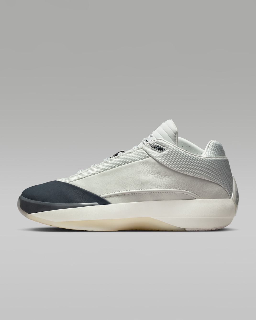 Air Jordan 40 "Wolf Grey" Basketball Shoes