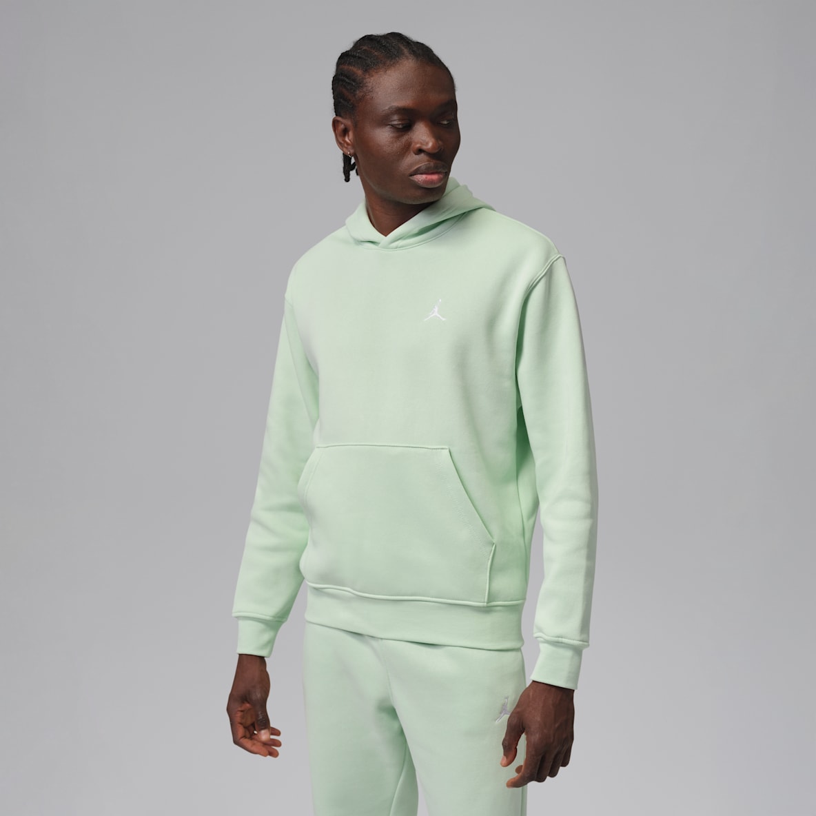 Jordan Brooklyn Fleece Men's Pullover Hoodie