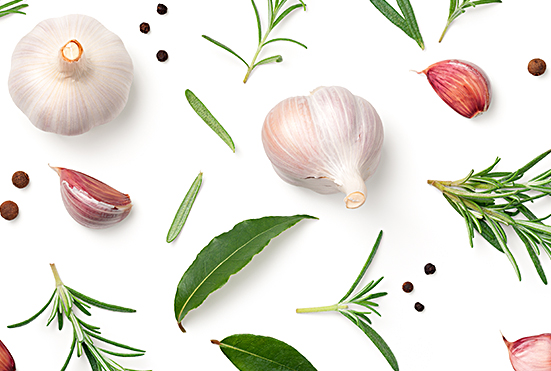 Pacovis Gıda Sanayi & Ticaret A.Ş. Dried Garlic