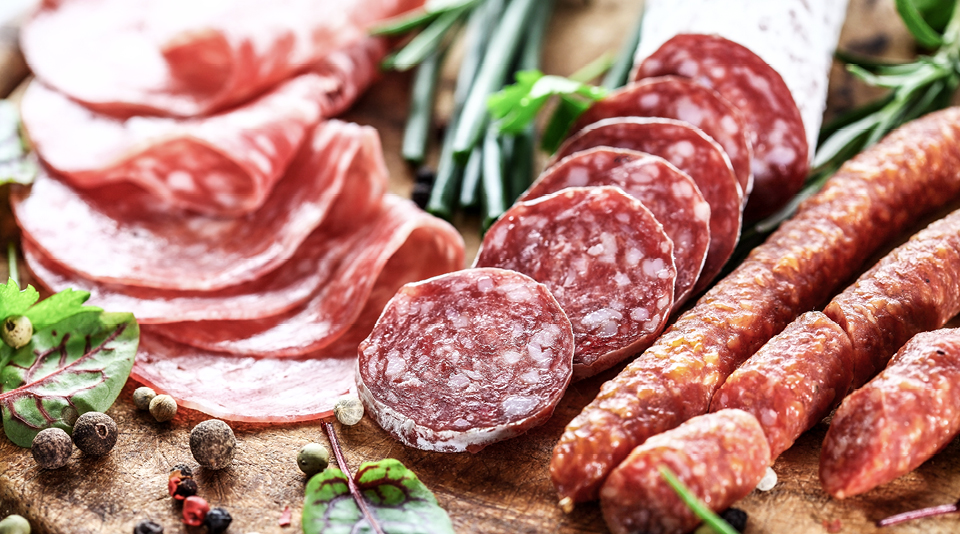 Pacovis Deutschland GmbH Spice mixtures for meat and sausage products