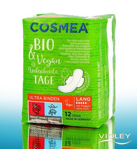 Cosmea Ultra Towels Large with Wings