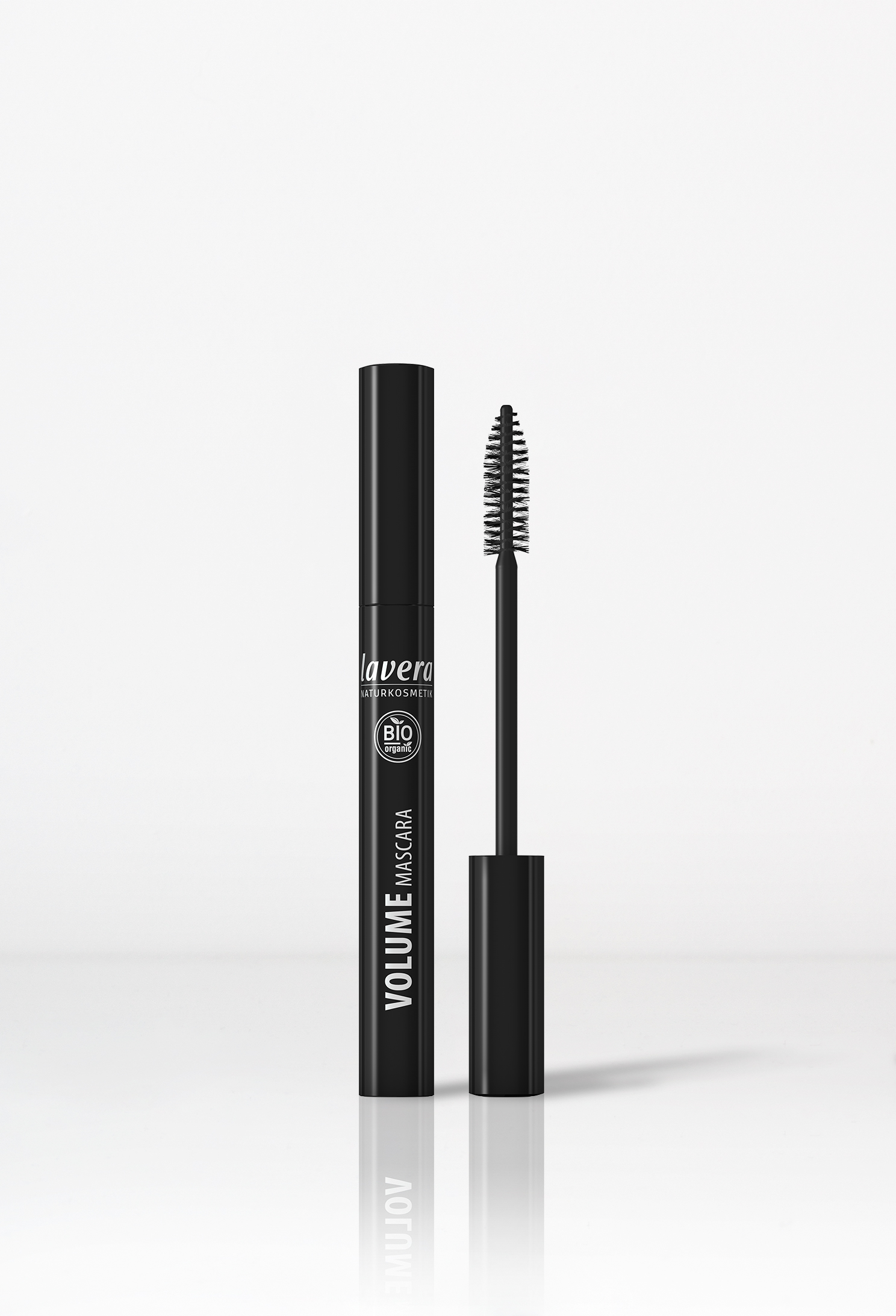 Laverana GmbH & Co. KG VOLUME MASCARA -Black-