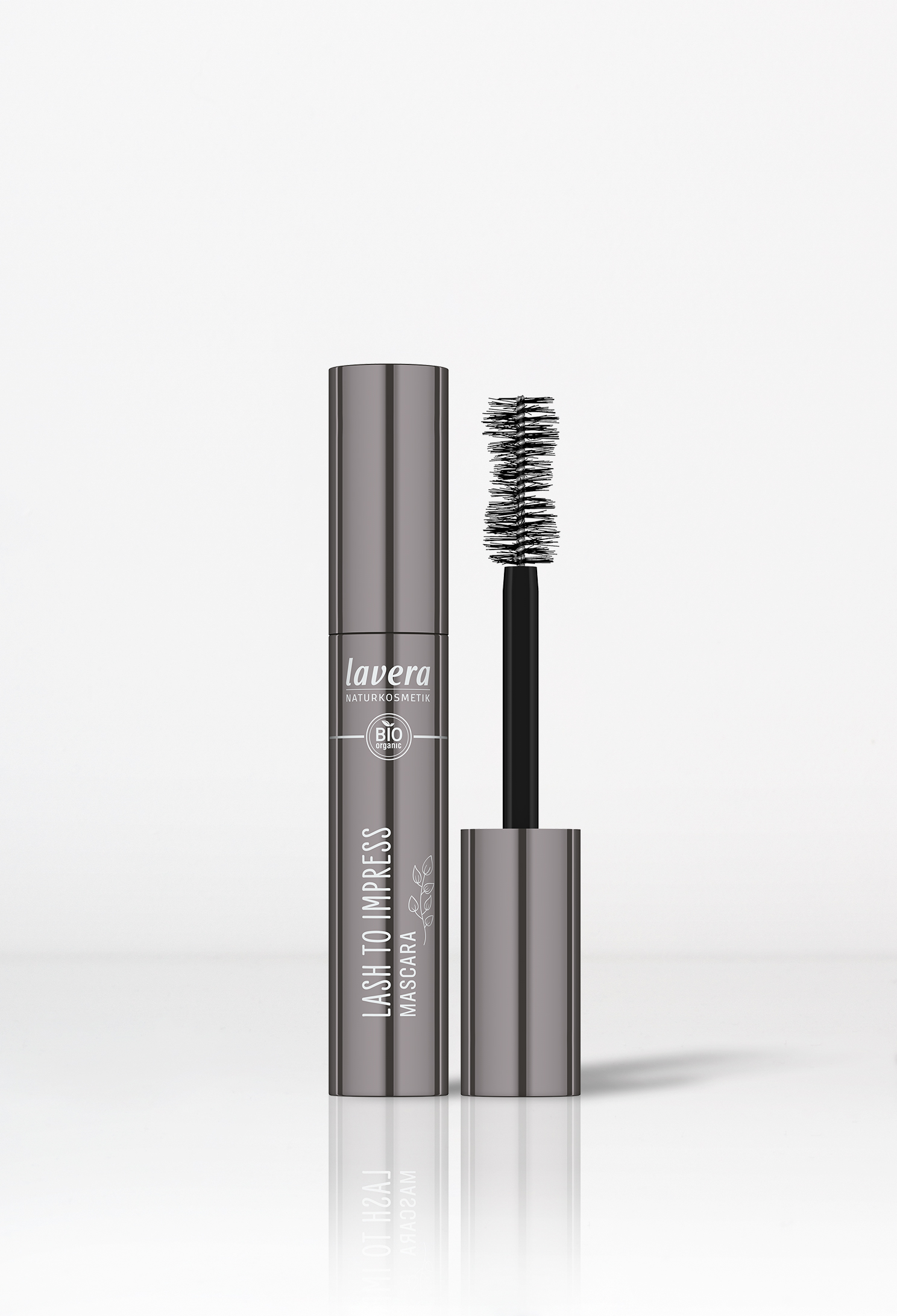 Lash to Impress Mascara -Black-
