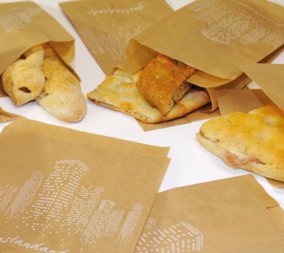 Paper Solutions Manfioletti GmbH Streetfood-Linie
