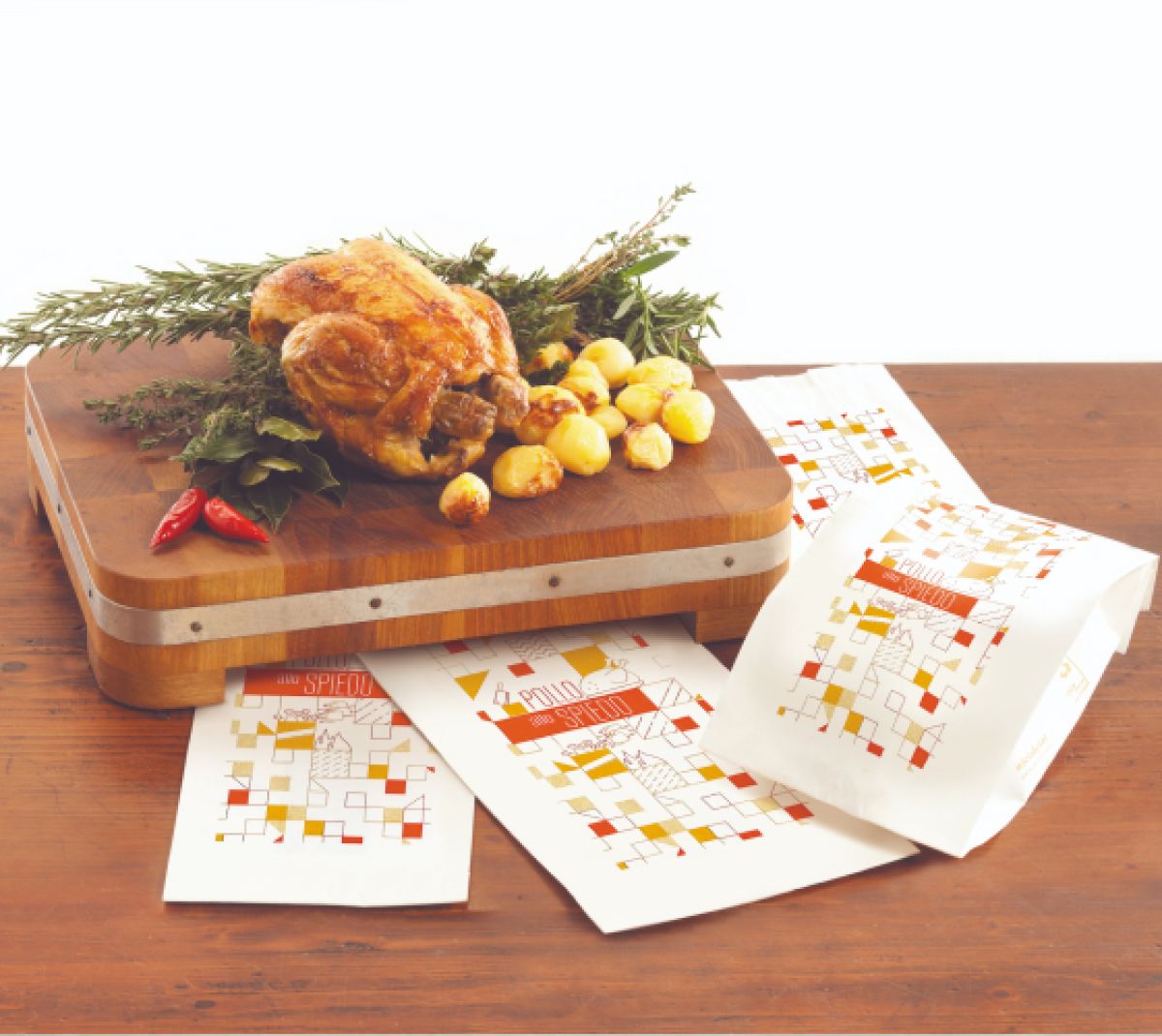 Paper Solutions Manfioletti GmbH Rotisserie-Linie