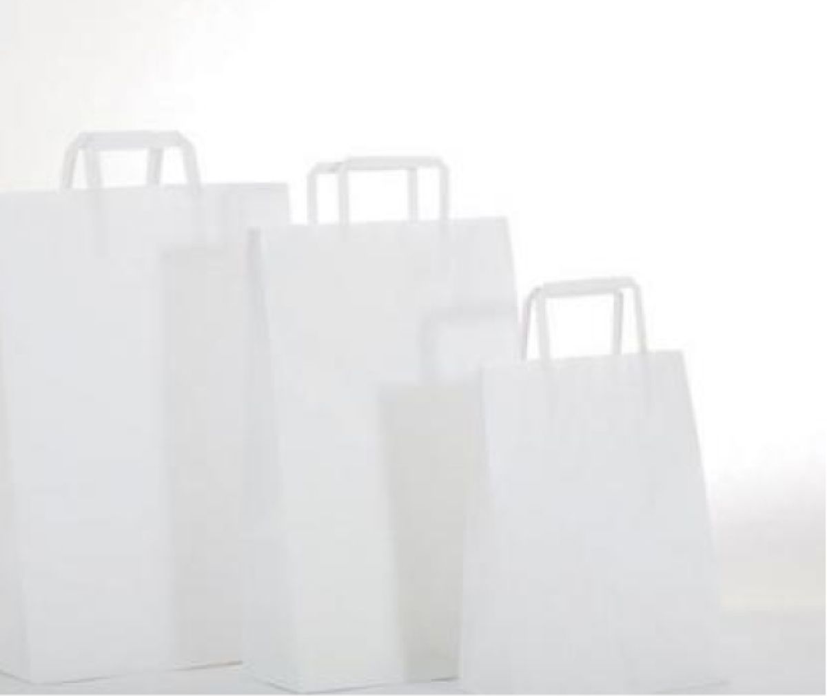 Papiertragtaschen