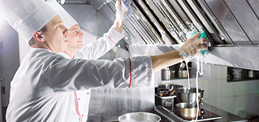 Steinfels Swiss Div Of Coop Genossenschaft Kitchen Hygiene