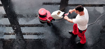 Cleaning Machines