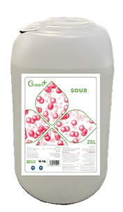 Green + K.S.A (AL Misk Gulf Factory) Green+ Sour