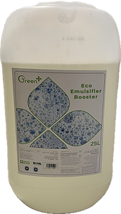Green + K.S.A (AL Misk Gulf Factory) Green+ Eco Emulsifier Booster